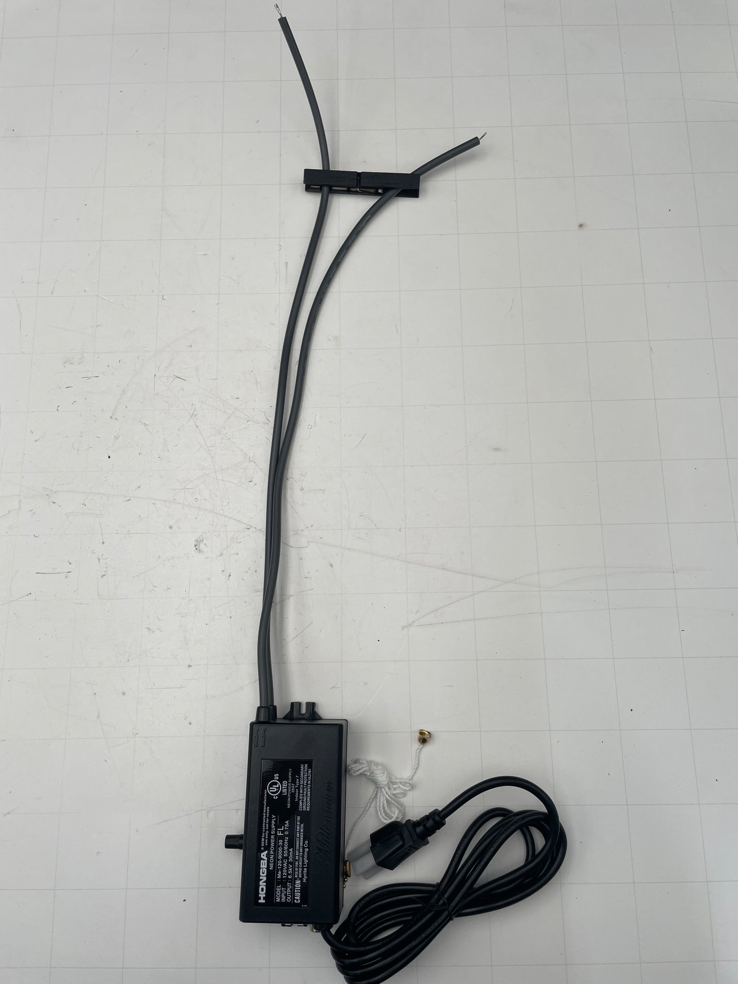 Hongba Flashing Electronic Neon Sign Replacement Transformer – 6.5Kv