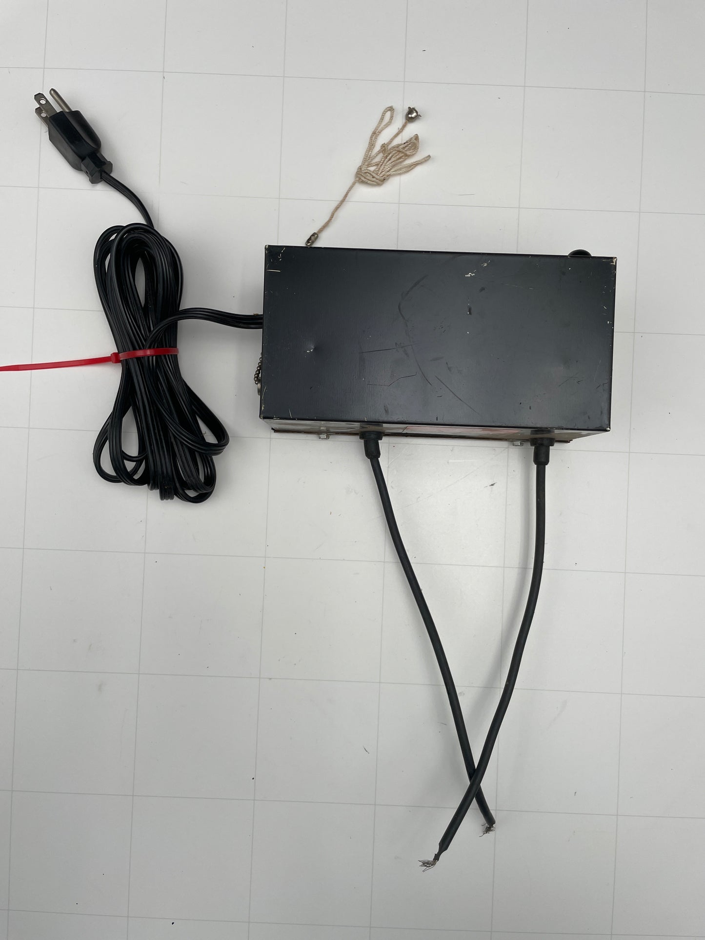 Actown Vintage Core & Coil Neon Sign Replacement Transformer – 6Kv