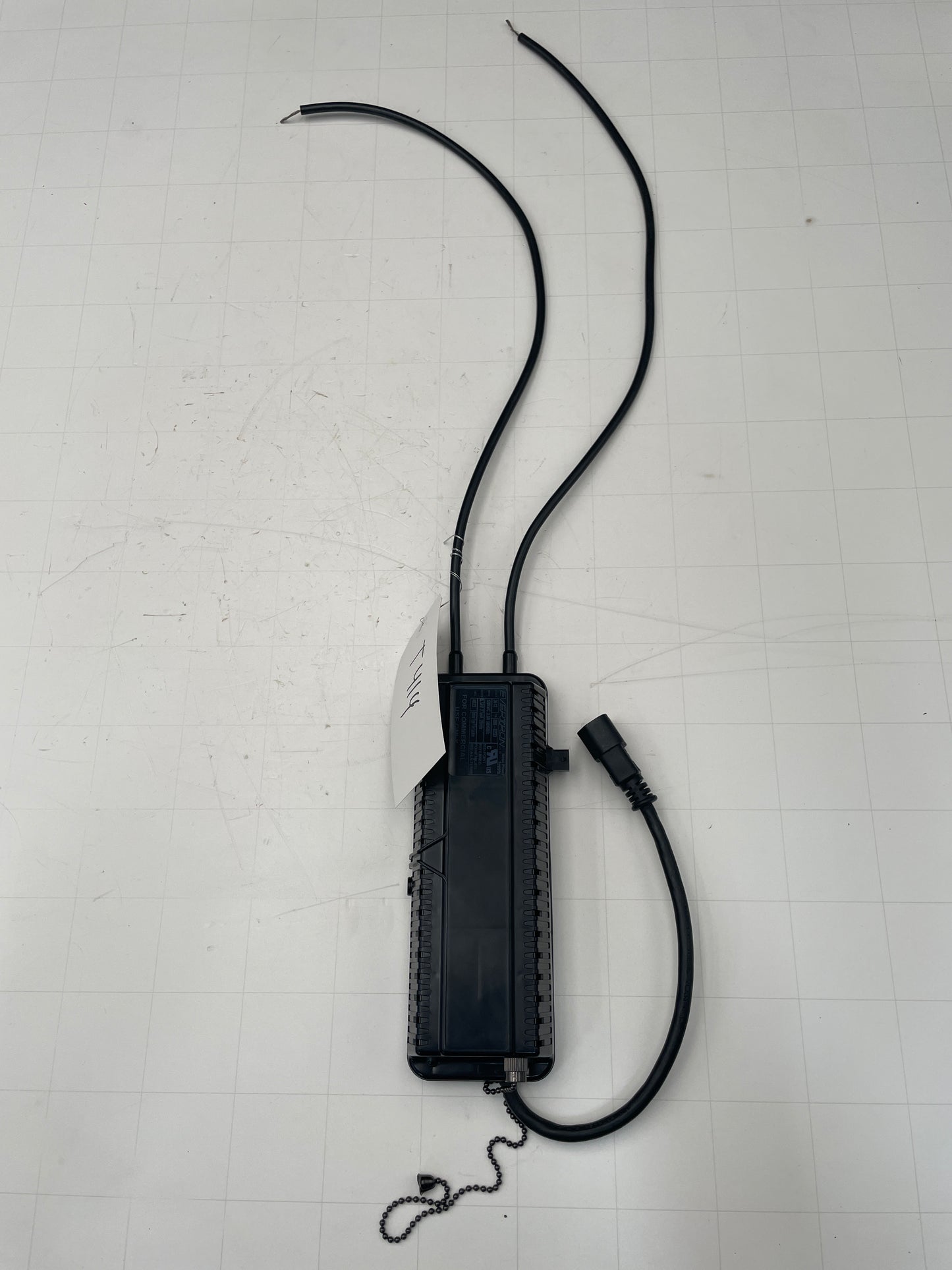 Evertron 3612 With Lower Low Voltage Extra Port IEC Plug Electronic  Neon Sign Replacement Transformer – 5.5Kv