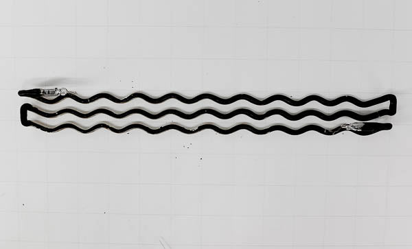 Wave / Emphasis unit for Great Lakes Brewing Co. Replacement Tube - Neon Sign Part