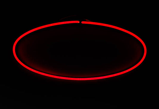 Oval / Circle Border unit for Ariens Replacement Tube - Neon Sign Part