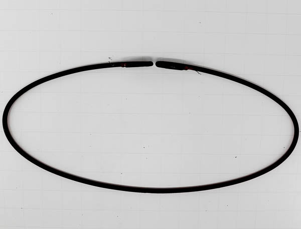 Oval / Circle Border unit for Ariens Replacement Tube - Neon Sign Part