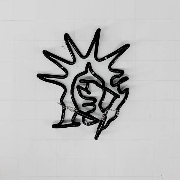 Head unit for Statue of Liberty Heineken New York Replacement Tube - Neon Sign Part