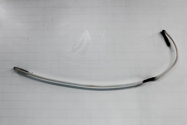Custom Bottom Border unit for Jewelry Engraving Replacement Tube - Neon Sign Part