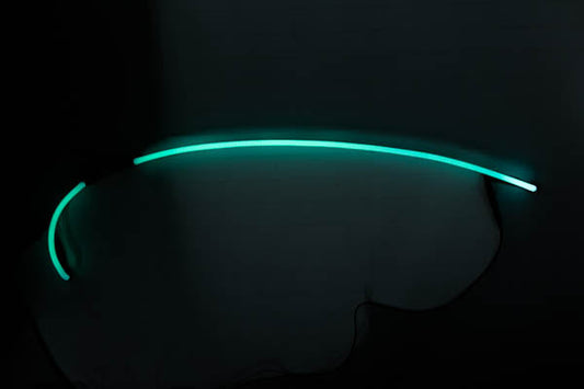 Custom Top Border unit for Jewelry Engraving Replacement Tube - Neon Sign Part