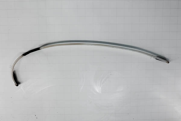 Custom Top Border unit for Jewelry Engraving Replacement Tube - Neon Sign Part