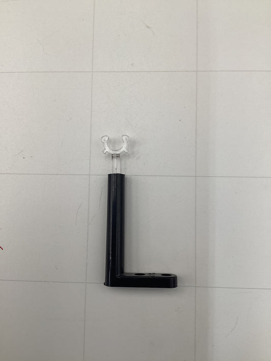 8mm Neon Sign Replacement Plastic Tube Support – 2 3/4" Height