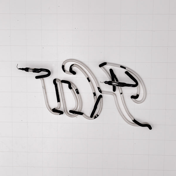 Ha Double Stroke Word unit for Hamm's Replacement Tube - Neon Sign Part