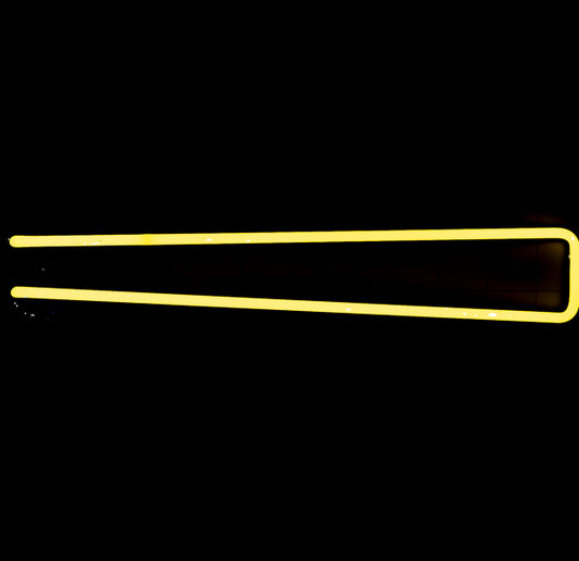 Hammer Handle for Red Hook Long Hammer IPA Replacement Tube - Neon Sign Part