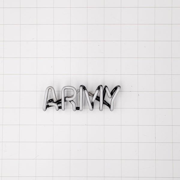 ARMY single stroke word unit Replacement Tube - Neon Sign Part