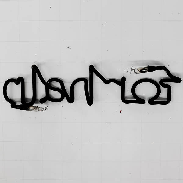 For Hair Single Stroke Word unit for Great Clips Replacement Tube - Neon Sign Part