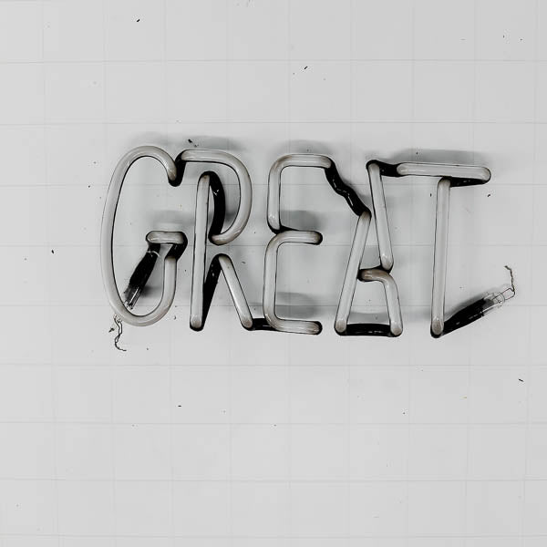 GREAT Single Stroke Word unit for Great Lakes Brewing Co. Replacement Tube - Neon Sign Part