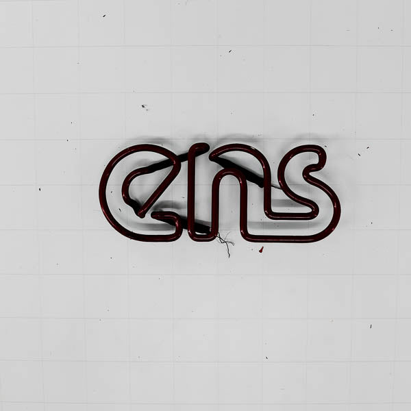 ENS Double Stroke Word unit for Ariens Replacement Tube - Neon Sign Part