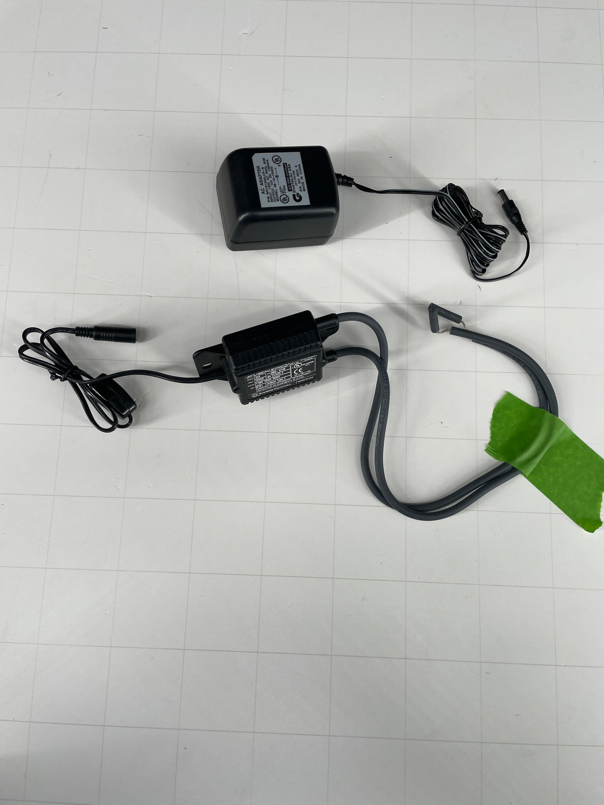 Enhance EH-Series 224 Motion Controller Power Supply & Output Cord