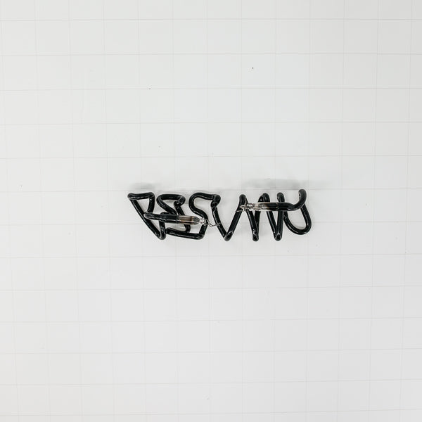 UN REY Single Stroke Word unit for Budweiser Live Like a King Replacement Tube - Neon Sign Part VIVE COMO UN REY Which translates from Spanish to “Live Like a King.”