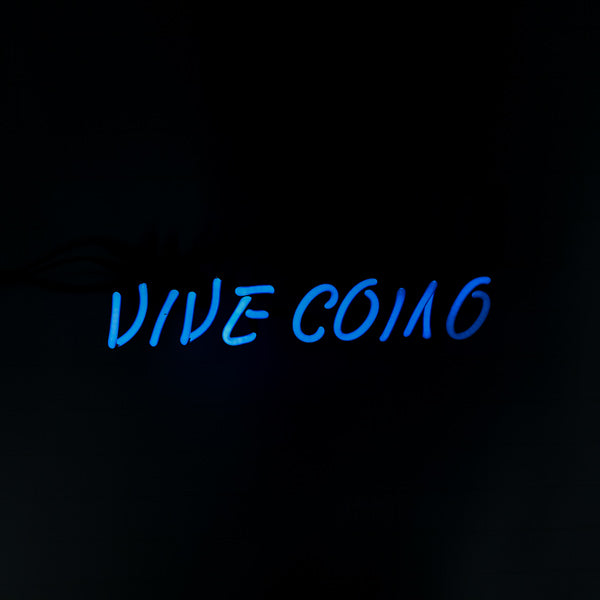 VIVE COMO Single Stroke Word unit for Budweiser Live Like a King Replacement Tube - Neon Sign Part
