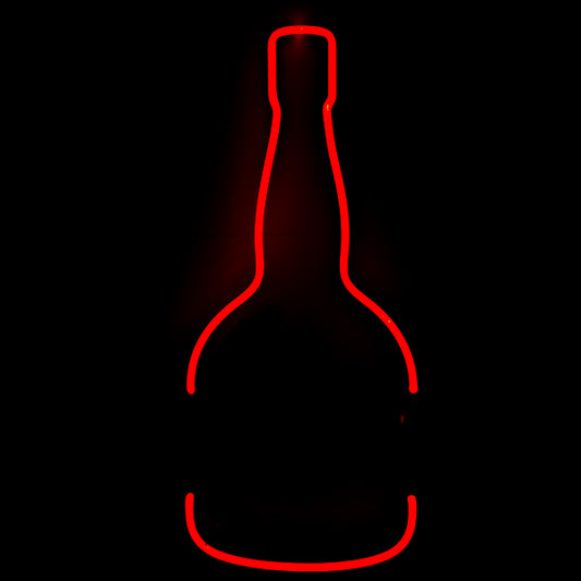 Bottle for Grand Marnier Replacement Tube - Neon Sign Part