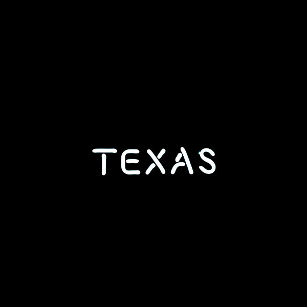 TEXAS for the Tito’s non-LED version original 6mm Neon Sign Replacement Tube Used