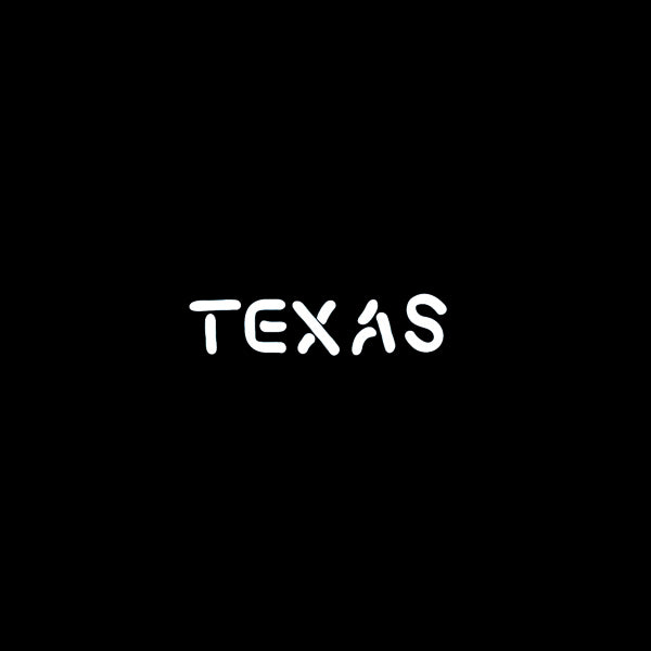 TEXAS for the Tito’s non-LED upgraded 8mm Neon Sign Replacement Tube