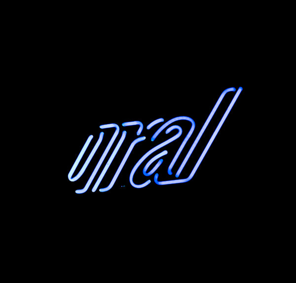 ural for Natural Light Neon Sign Replacement Tube Used