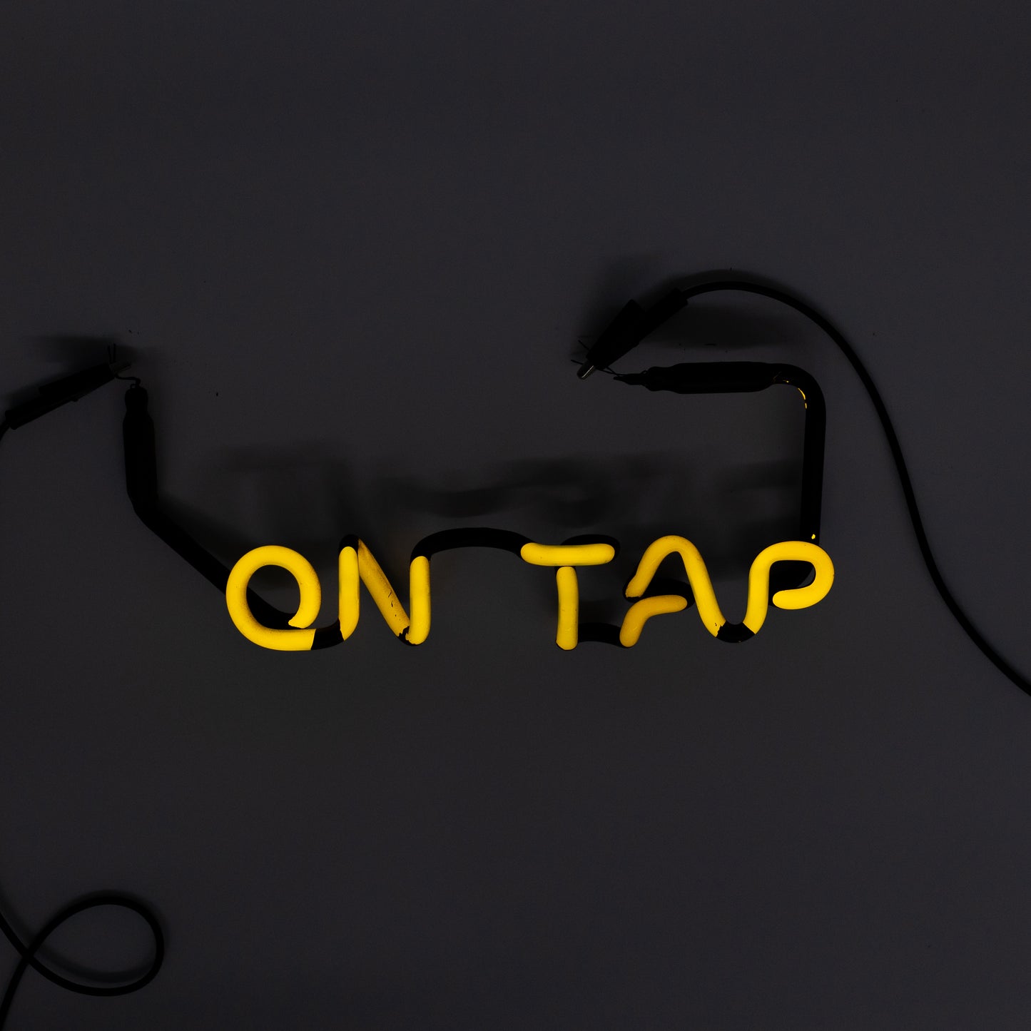 On Tap Neon Sign Replacement Tube