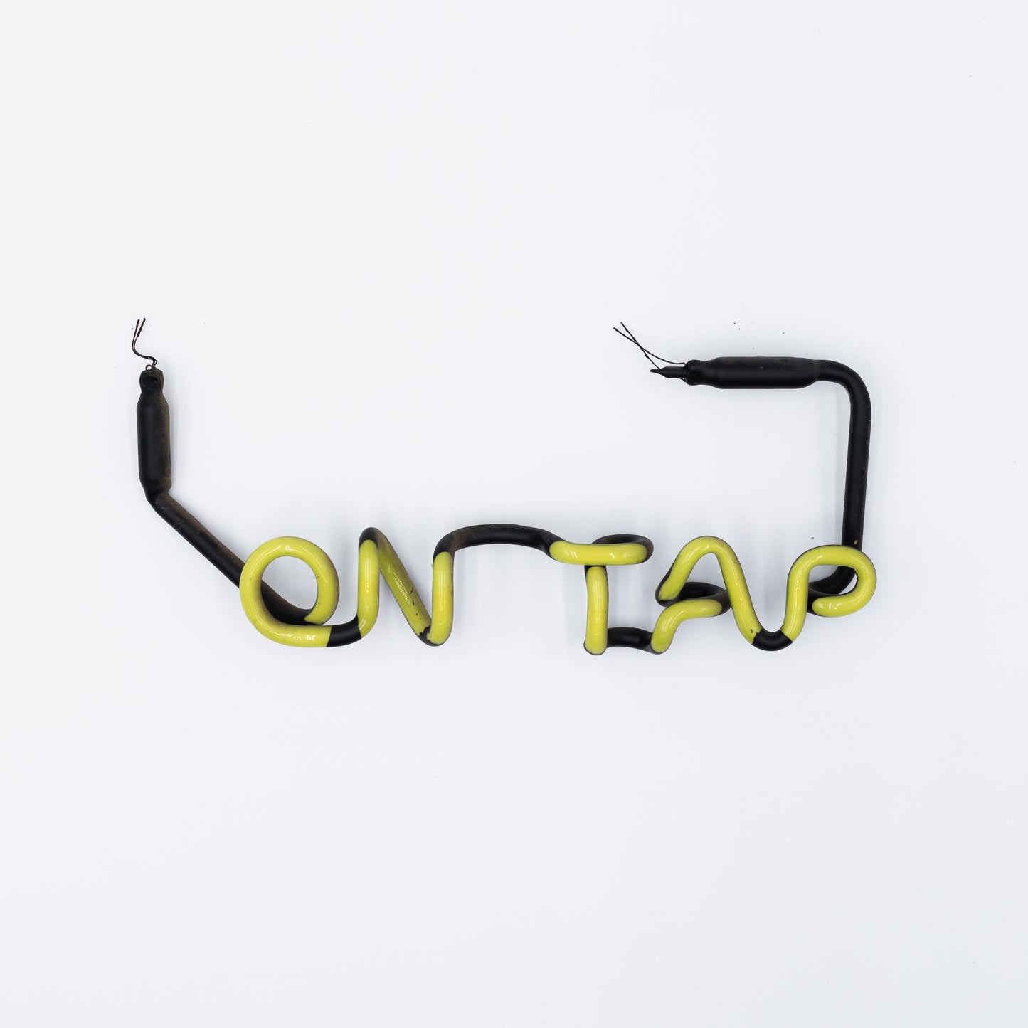 On Tap Neon Sign Replacement Tube