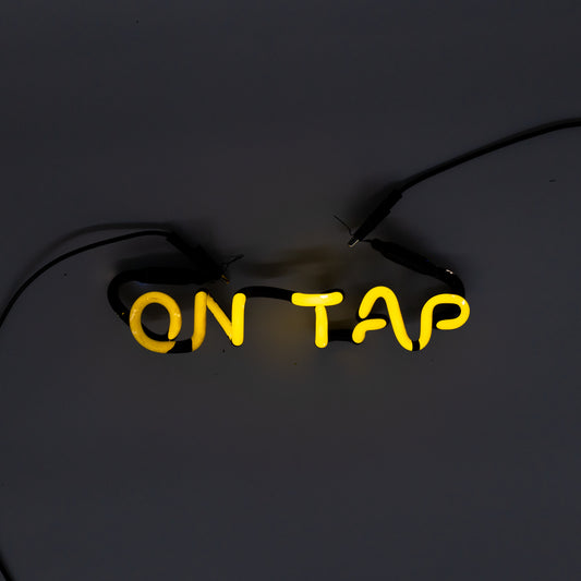 On Tap Neon Sign Replacement Tube