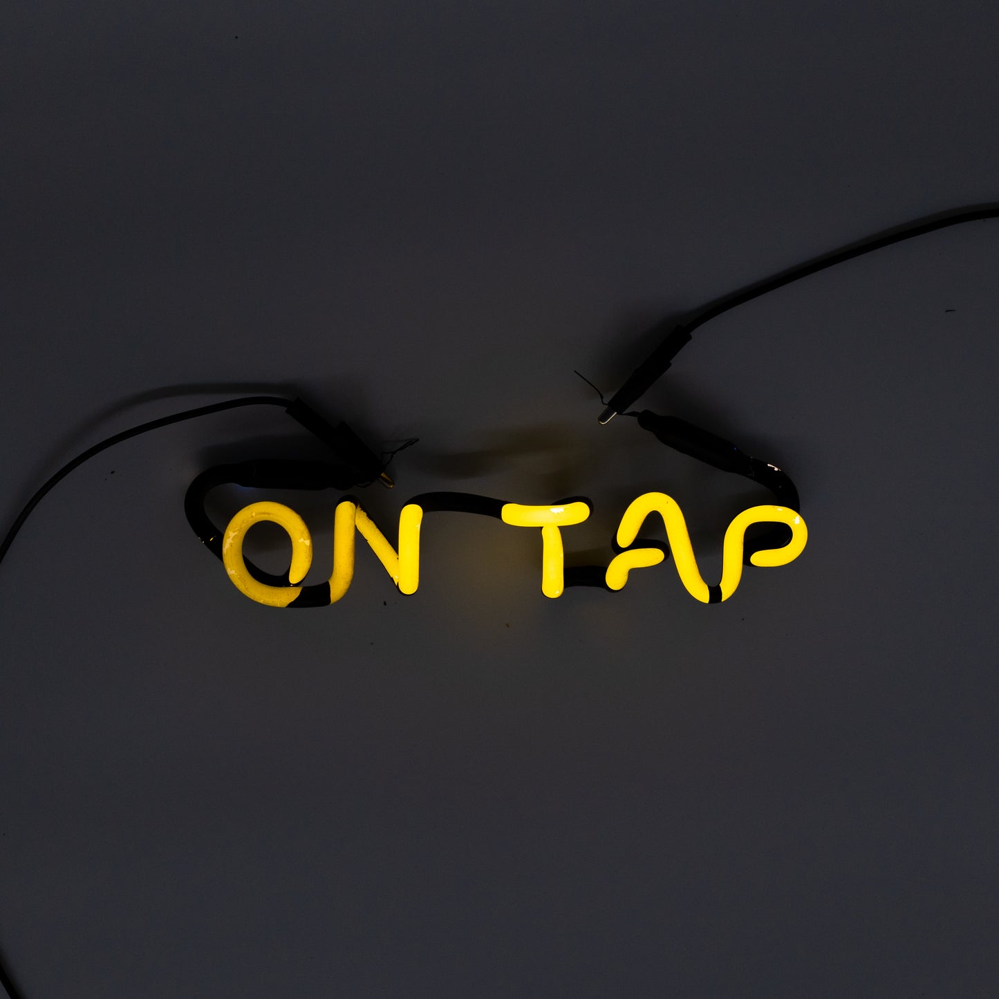 On Tap Neon Sign Replacement Tube