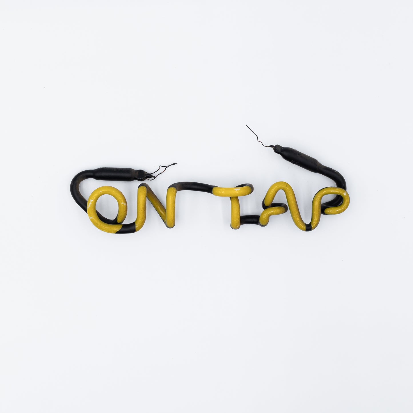 On Tap Neon Sign Replacement Tube