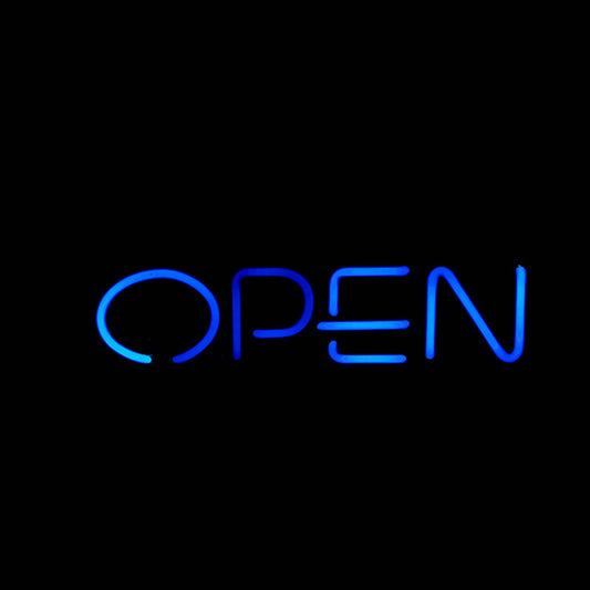 Open Neon Sign Replacement Tube