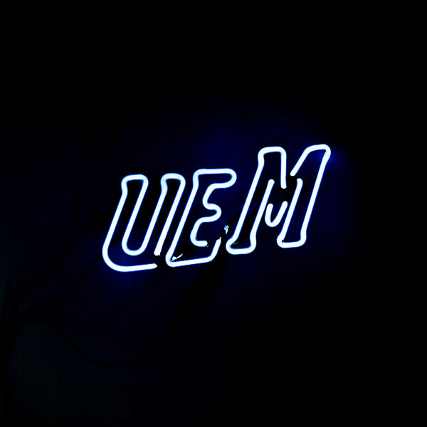 UEM for Blue Moon Neon Sign Replacement Tube