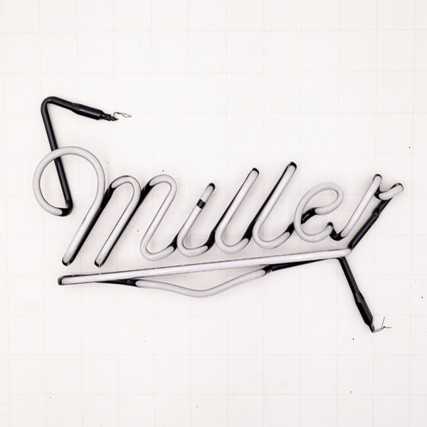 Miller Neon Sign Replacement Tube