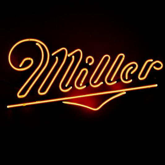 Miller Neon Sign Replacement Tube