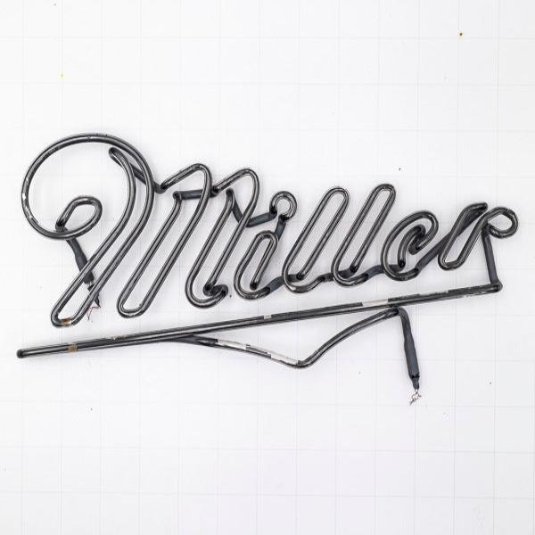 Miller Neon Sign Replacement Tube