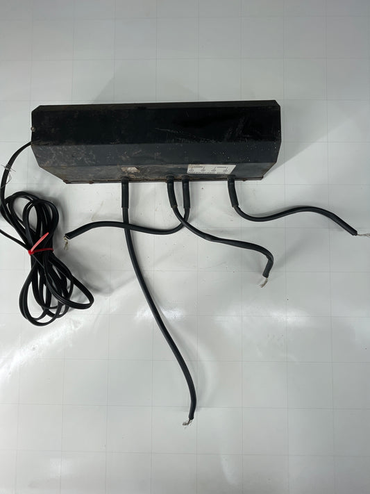 Franceformer Vintage Core & Coil Neon Sign Replacement Transformer Dual 15Kv – 6Kv & 9Kv