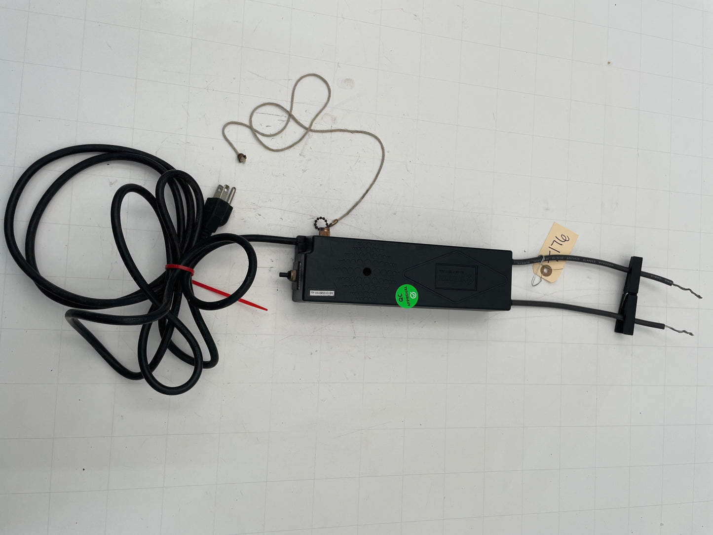 Enhance Electronic Neon Sign Replacement Transformer – 9Kv