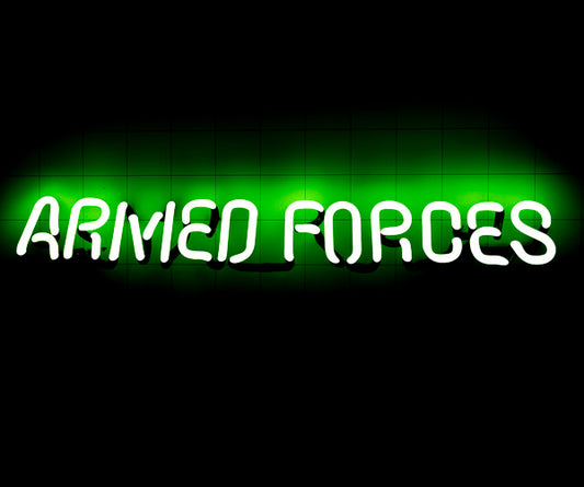 ARMED FORCES for Budweiser Eagle Neon Sign Replacement Tube