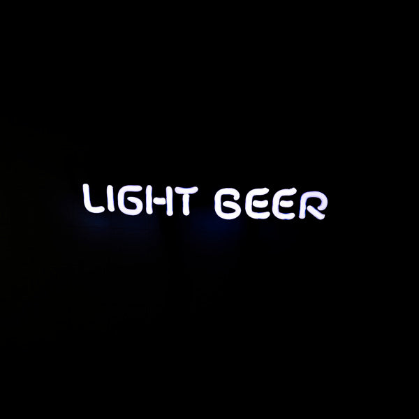 Light Beer Neon Sign Replacement Tube