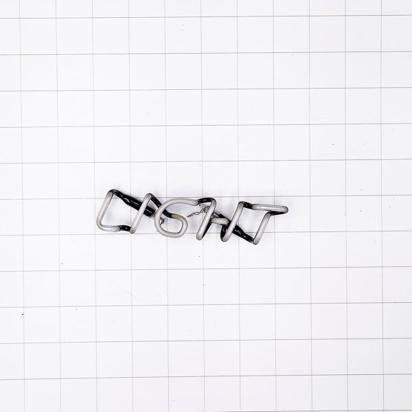 Light Single Stroke Word Unit  Replacement Tube - Neon Sign Part Used