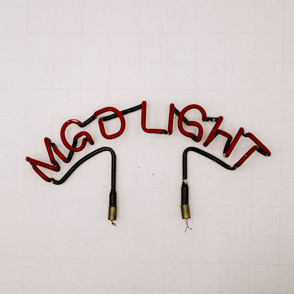 MGD Light Neon Sign Replacement Tube