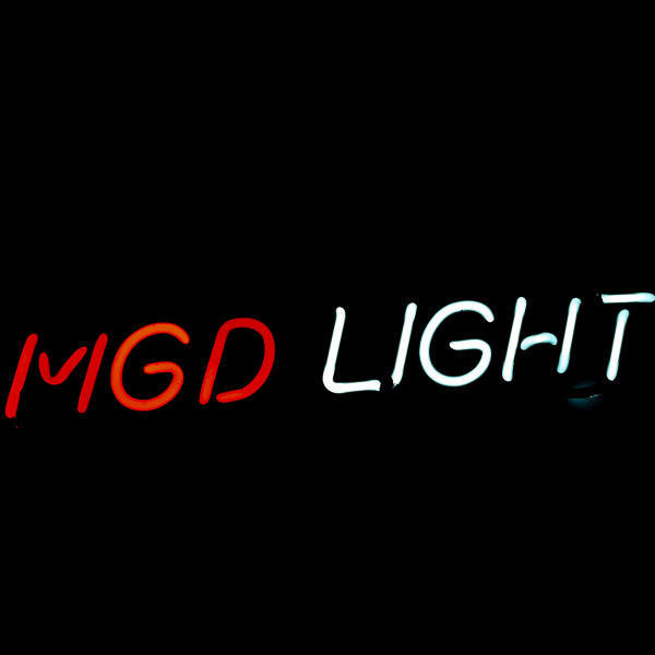 MDG LIGHT Neon Sign Replacement Tube