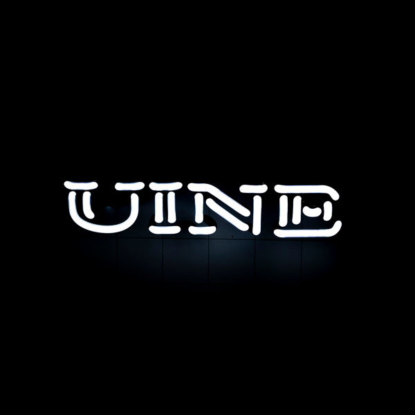 UINE Double Stroke for Genuine Neon Sign Replacement Tube