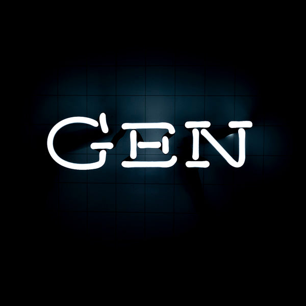 GEN for Genuine Neon Sign Replacement Tube