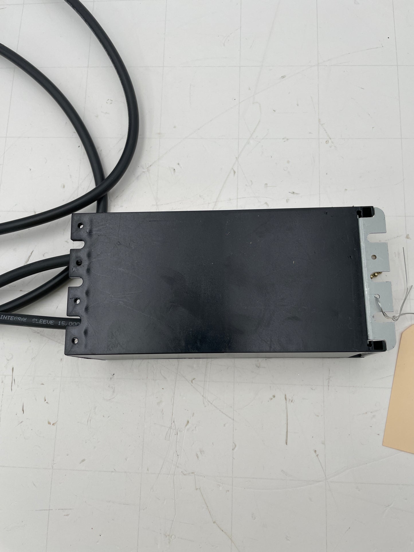 Allanson Electronic Neon Sign Replacement Transformer – 12Kv