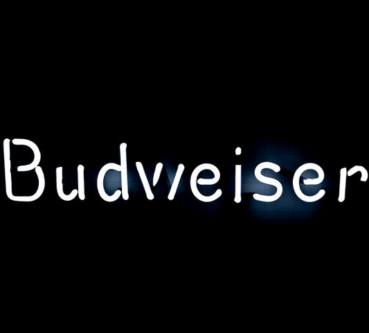 Budweiser for Vintage Budweiser Neon Sign Replacement Tube