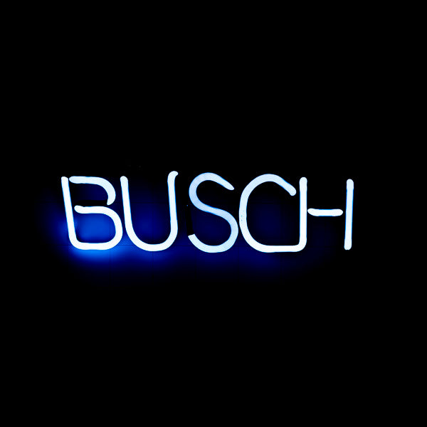 BUSCH Small for Mountain Neon Sign Replacement Tube New