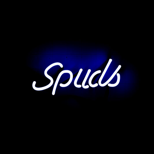 Spuds for Bud Light Neon Sign Replacement Tube