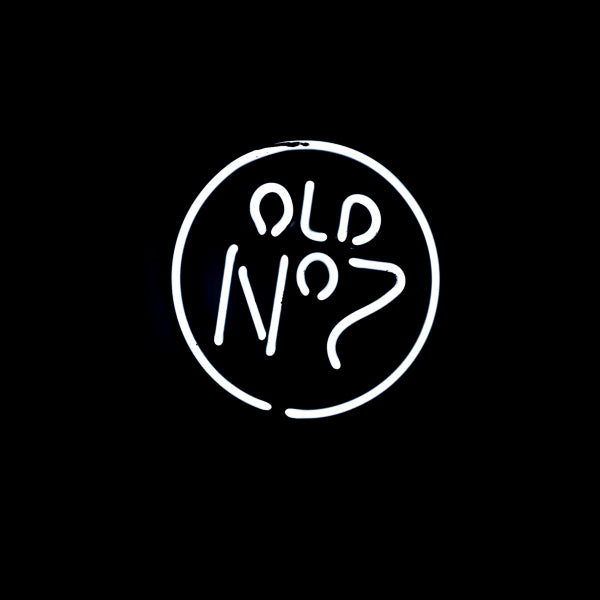 OLD No. 7 for Jack Danials Neon Sign Replacement Tube