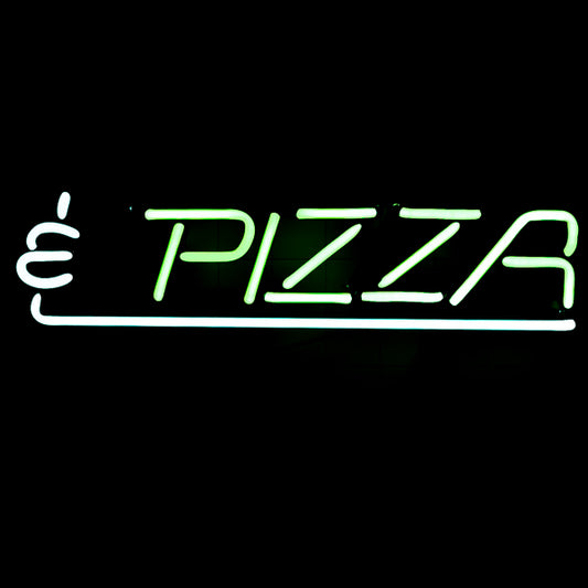 & Pizza Neon Sign Replacement Tube