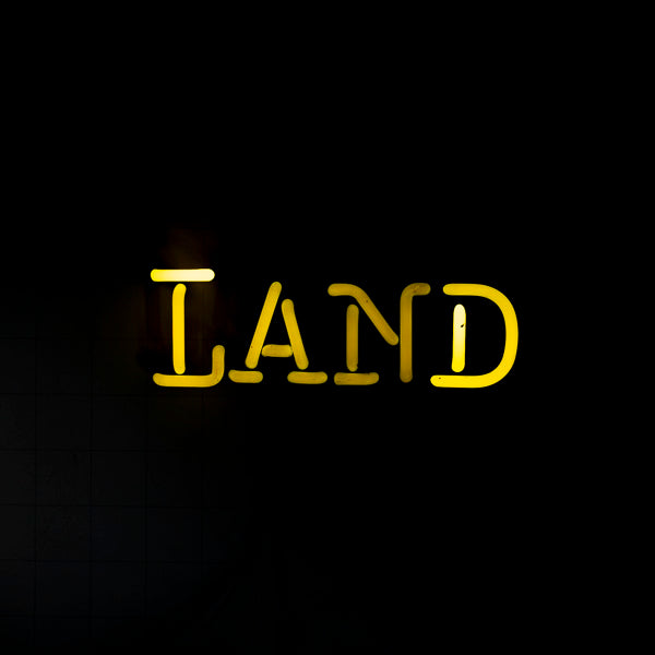 Land for Land Shark Neon Sign Replacement Tube